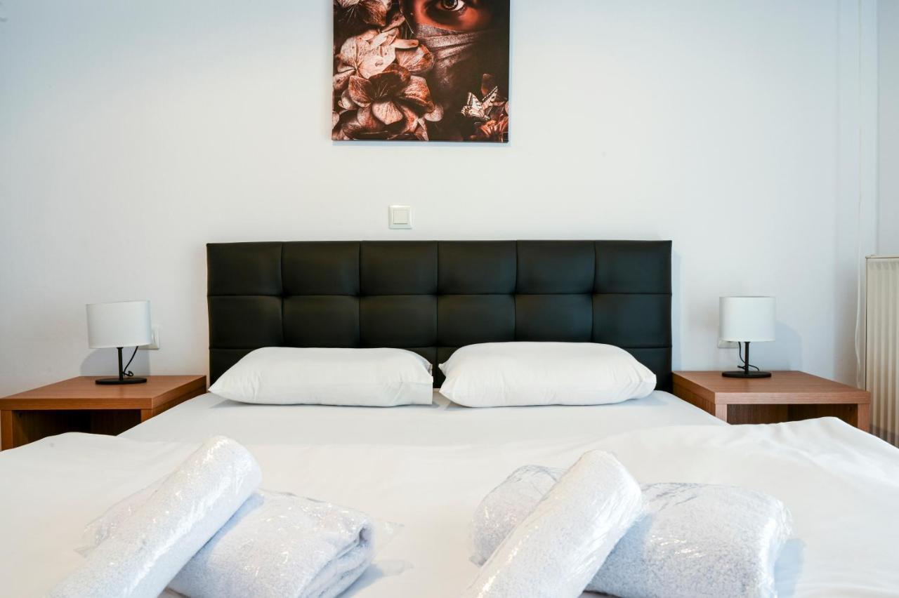 Thessaloniki Center Deluxe Apartment Exterior foto