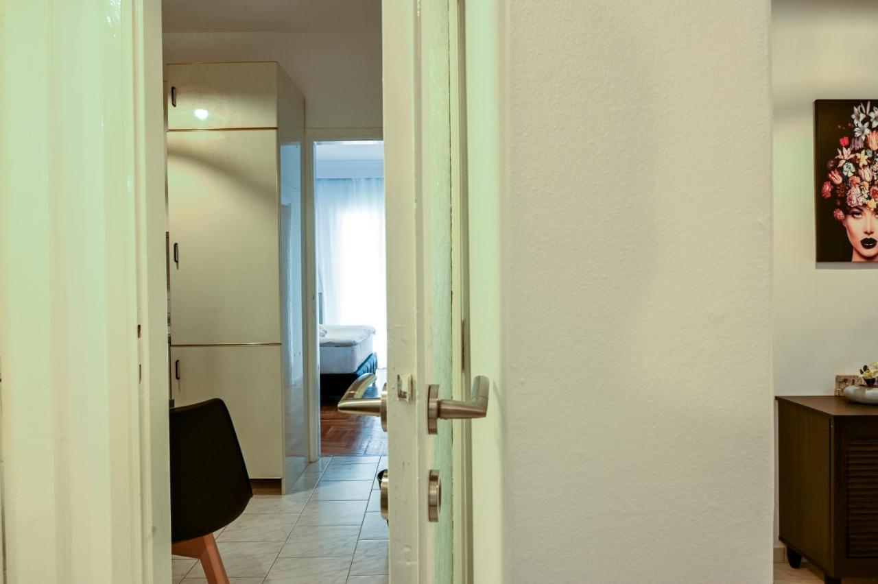 Thessaloniki Center Deluxe Apartment Exterior foto