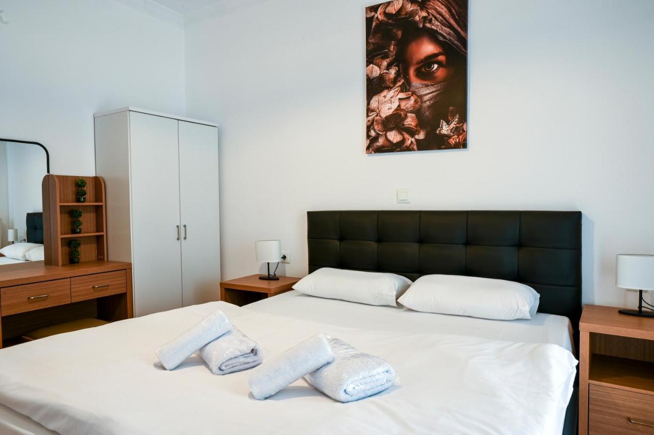 Thessaloniki Center Deluxe Apartment Exterior foto