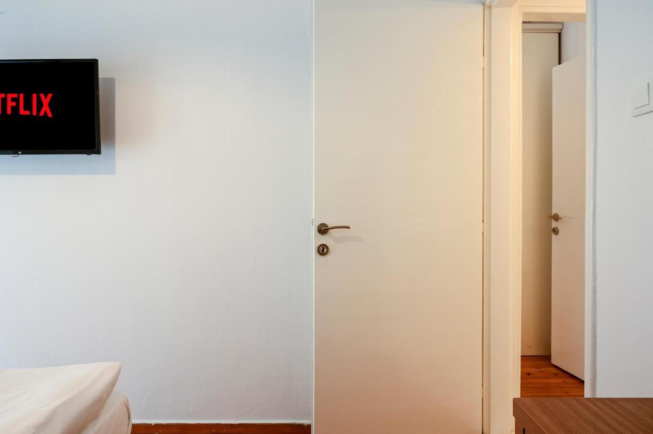 Thessaloniki Center Deluxe Apartment Exterior foto