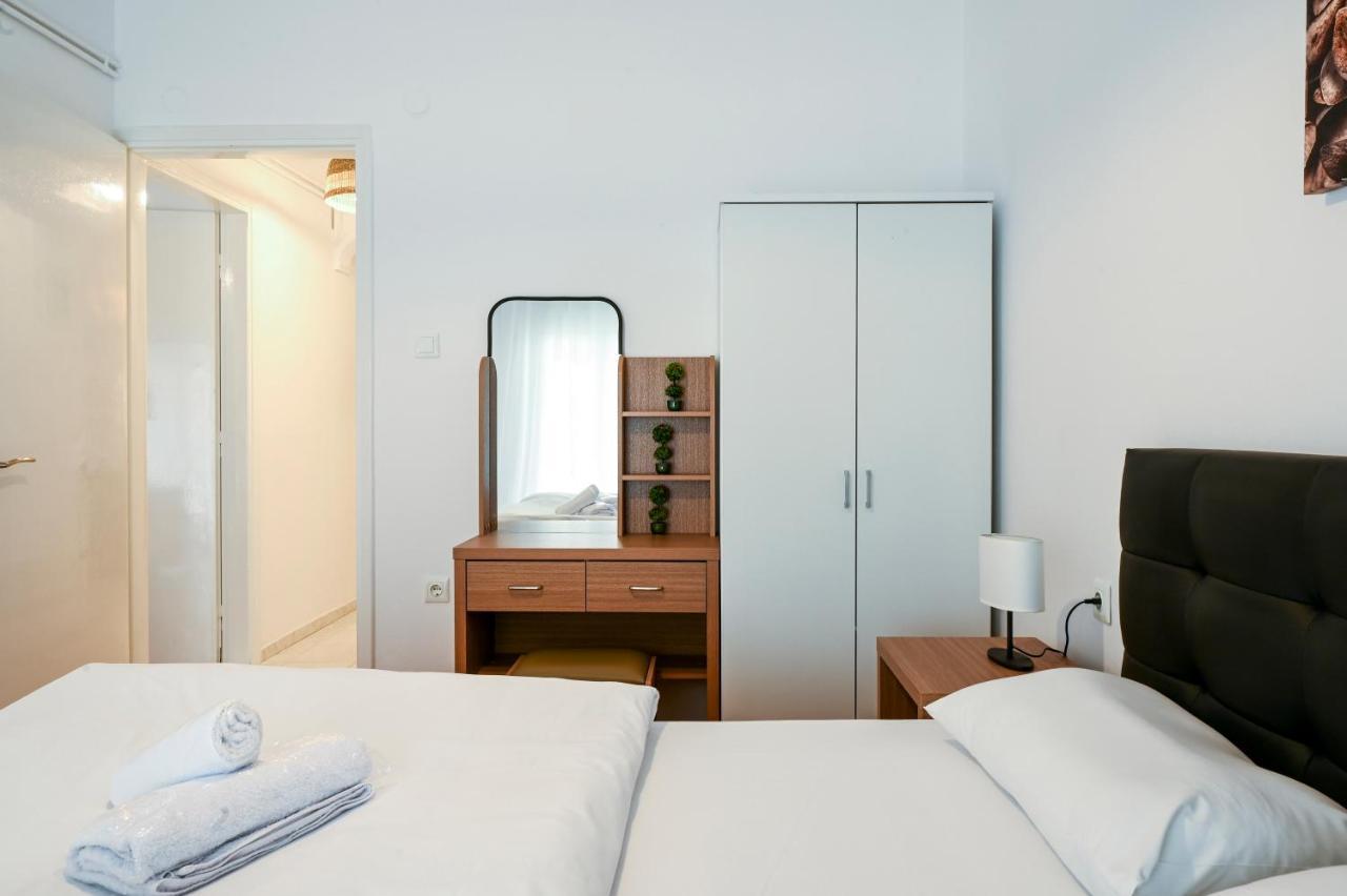Thessaloniki Center Deluxe Apartment Exterior foto