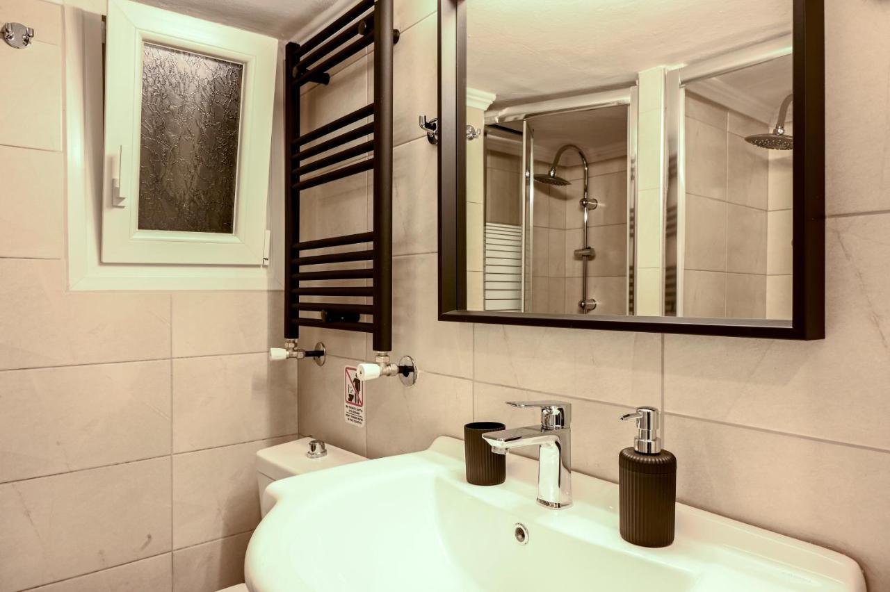 Thessaloniki Center Deluxe Apartment Exterior foto