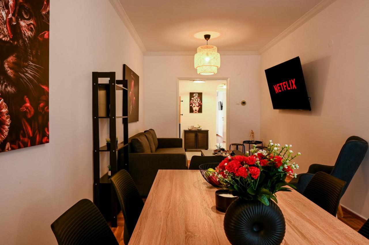 Thessaloniki Center Deluxe Apartment Exterior foto